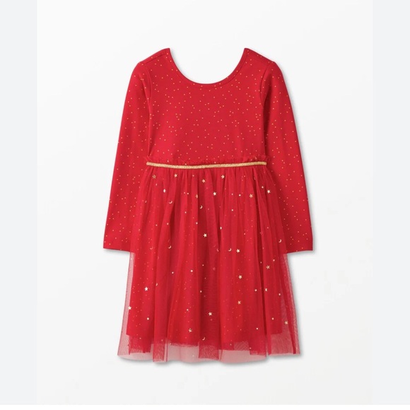 Robe Trois Sœurs Hanna Andersson Taille 3-4 - Occasion En Excellent état